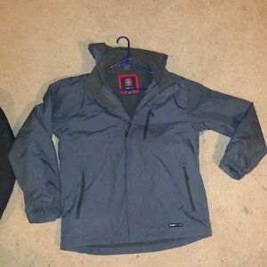 Mens SwissTech 3 pc coat set Size Small -New
